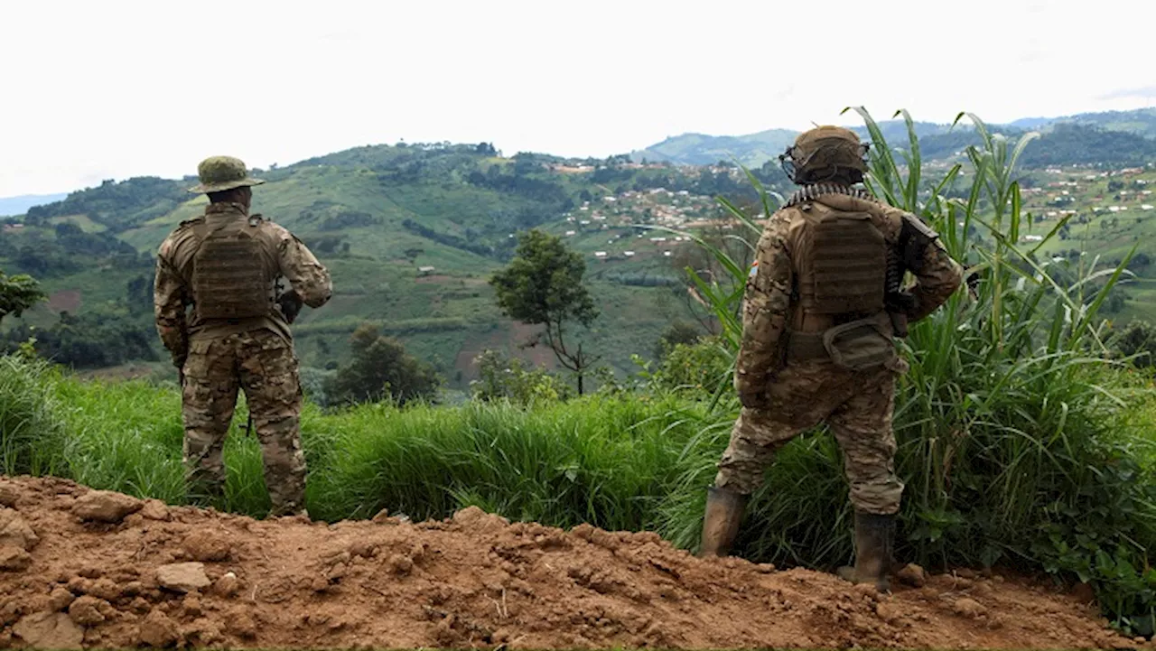 Family of soldier deployed in DRC concerned about his safety - SABC News - Breaking news, special reports,