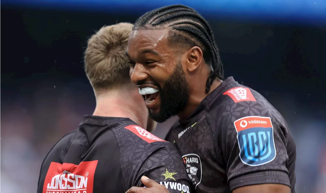 Sharks Triumph Over Bulls Despite Injuries and Yellow Cards