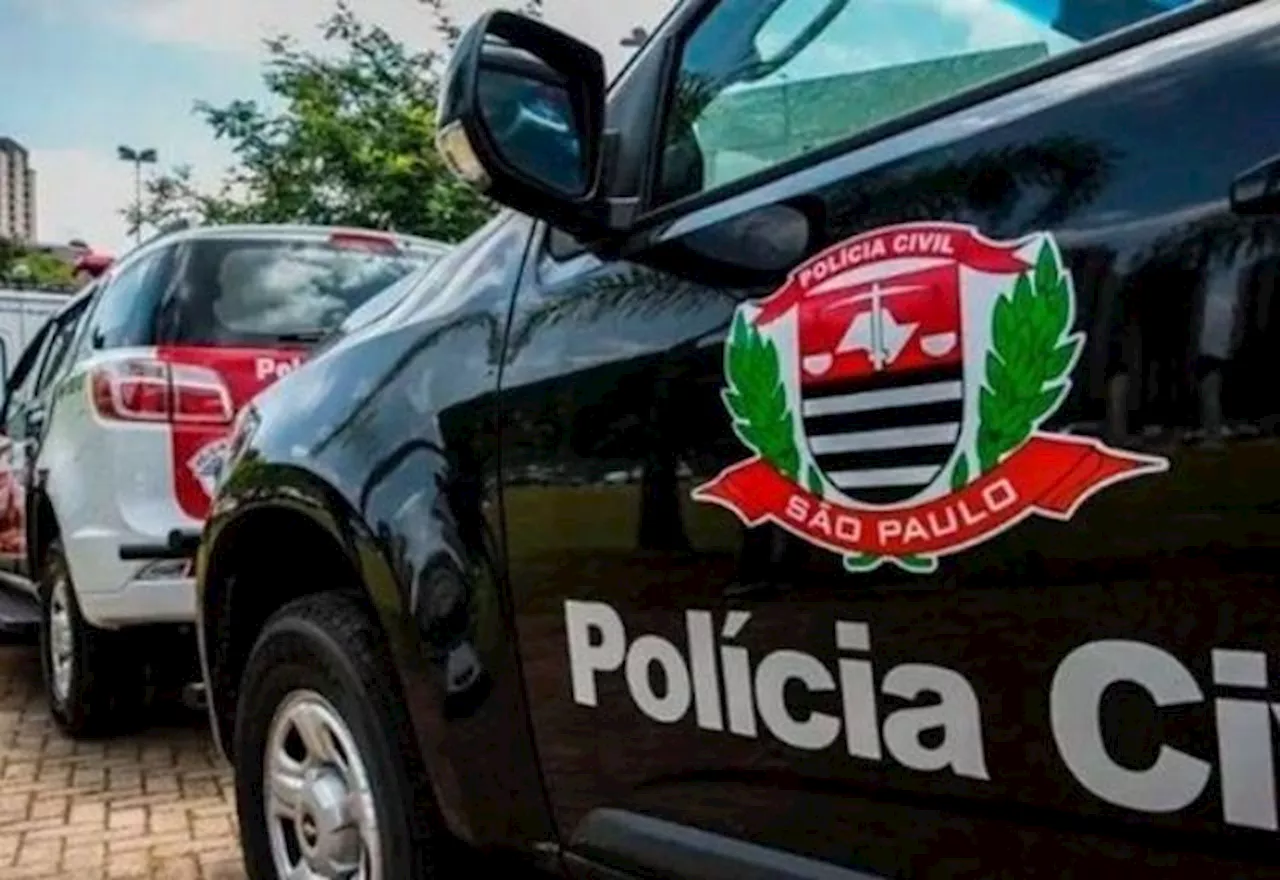 Taxista Preso por Integrar Quadrilha de Roubos à Residências em São Paulo