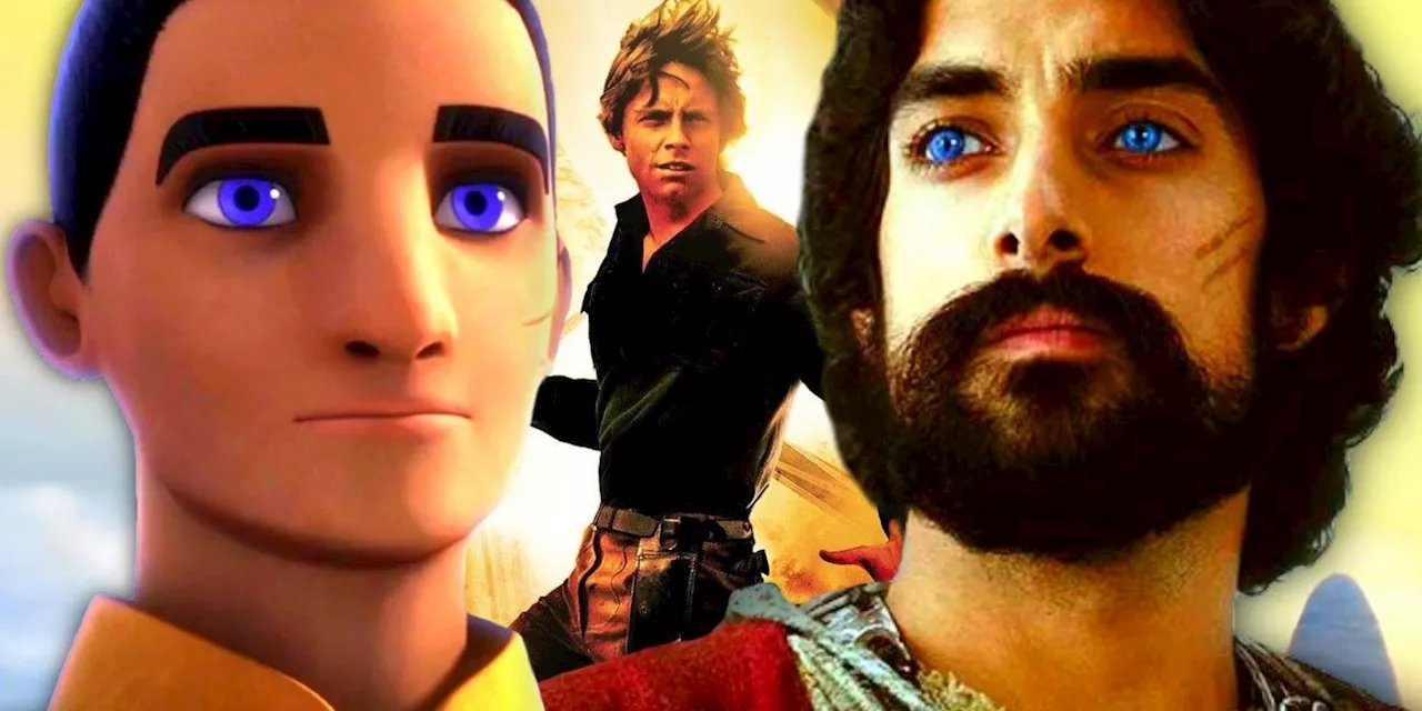 Here's Why I Think Ezra Bridger Is Star Wars' True Hero, Not Luke Skywalker
