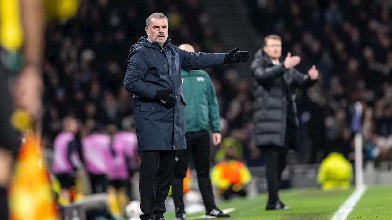 Keane Offers Little Empathy for Postecoglou's Tottenham Struggles