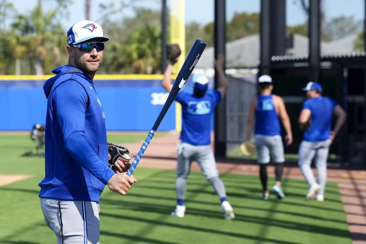 'Outfield whisperer' Kevin Kiermaier embraces special assistant role with Blue Jays