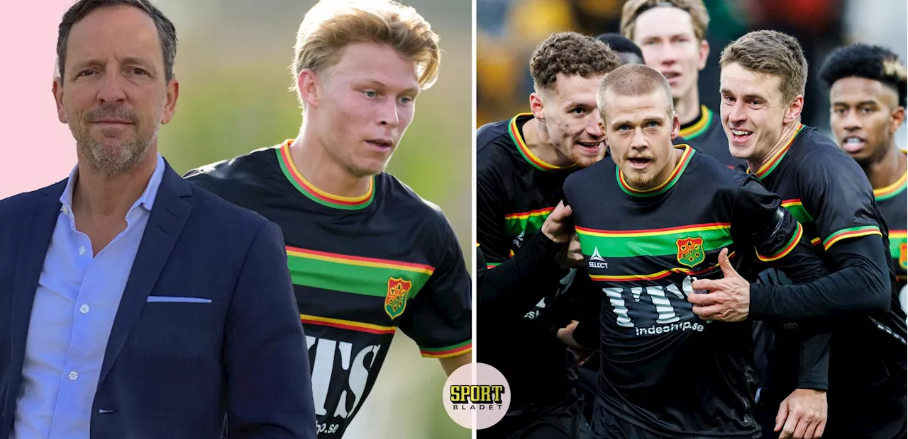 Cupanalys: Gais-Örebro SK