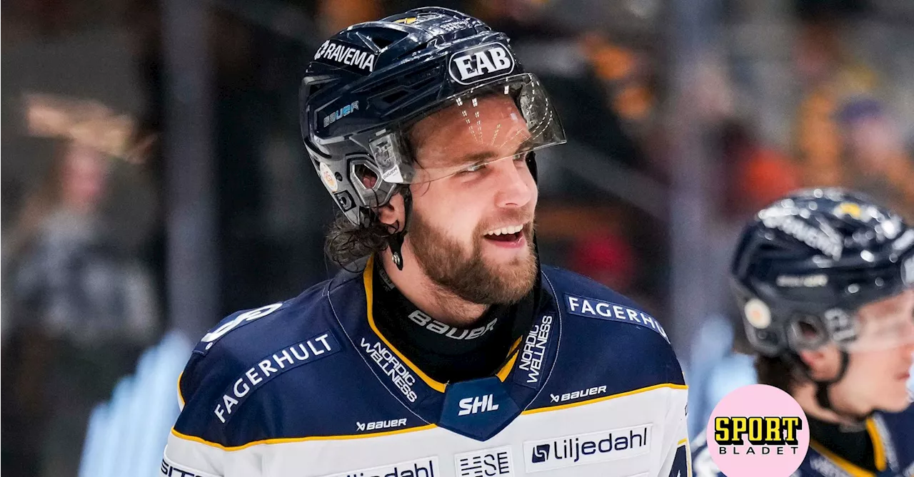 HV71 vinner mot Skellefteå i förlängning