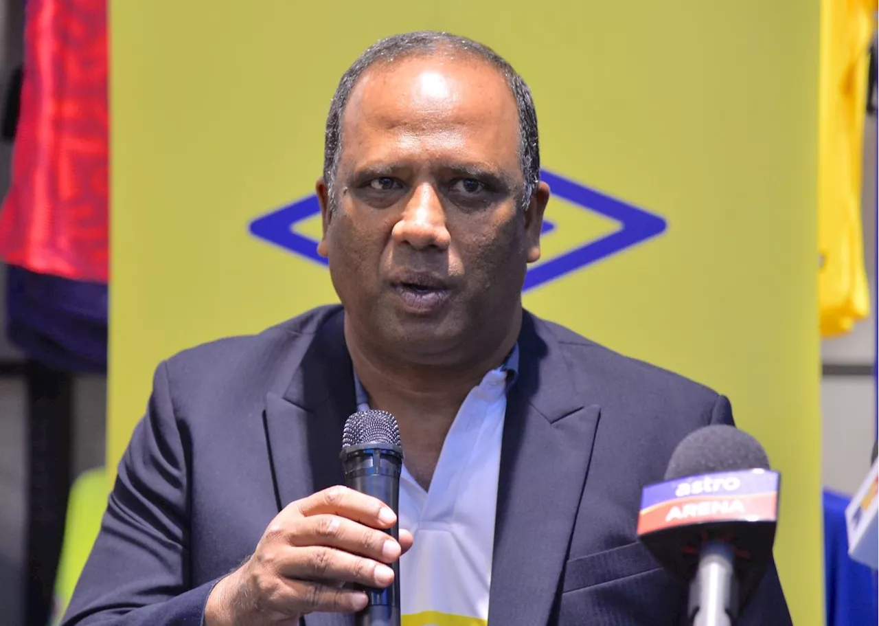 Dollah Salleh Makes History as First Footballer Elected as FAM Vice-President