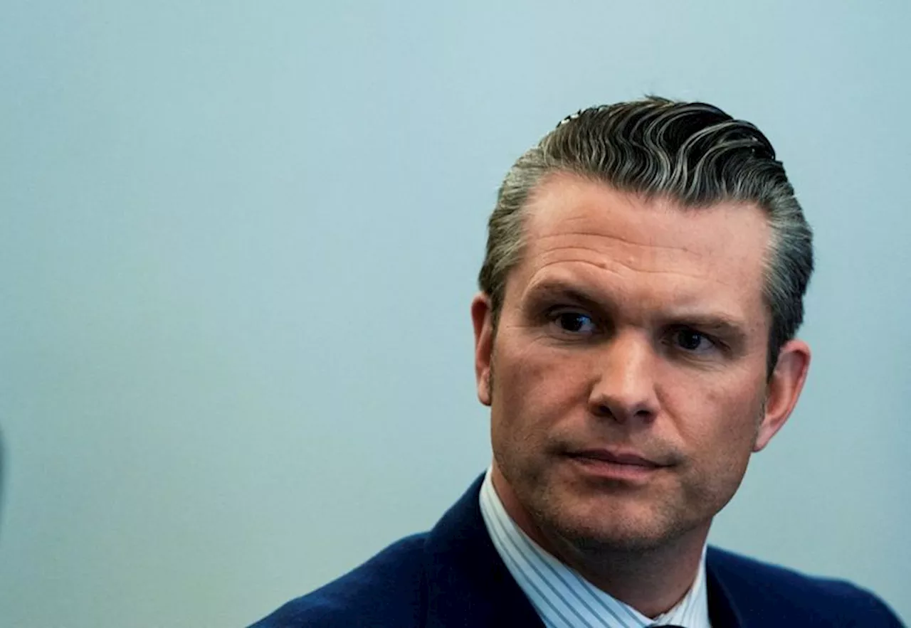 Hegseth's Debut Sparks Row Over Ukraine, NATO