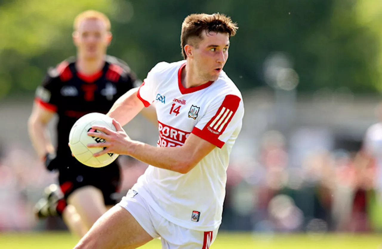 Cork Hold Off Westmeath for Division 2 Victory