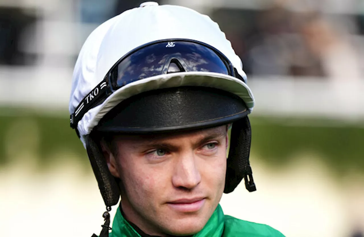 Jockey Michael O'Sullivan Remains in Intensive Care After Thurles Fall