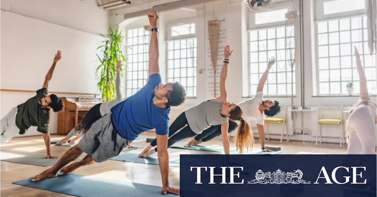 How to Make the Most of Your Pilates Session