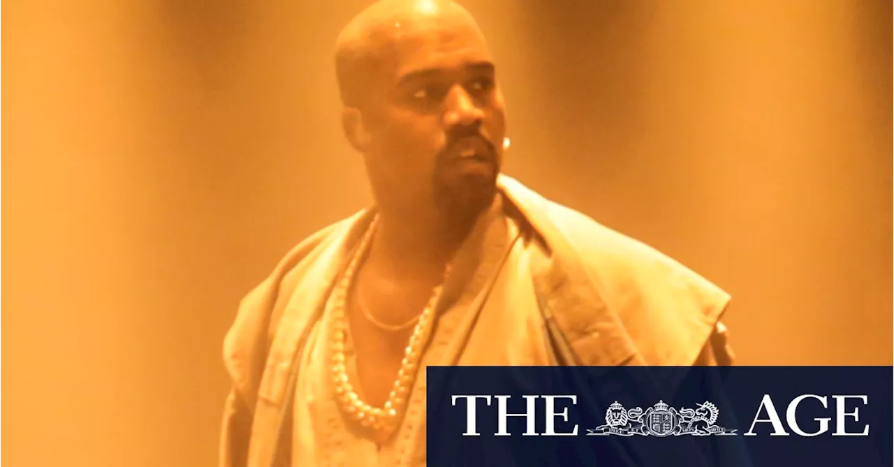 Kanye West's Shocking Transformation: From Pioneering Artist to Hateful Propagandist