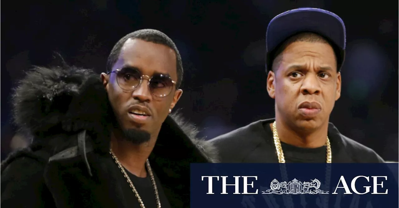 Lawsuit Against Diddy and Jay-Z Dropped by Woman Accusing Them of Rape