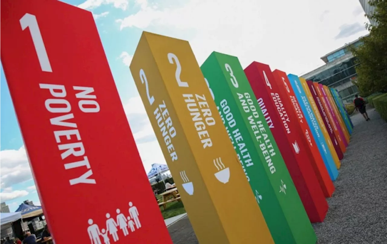 Nigeria’s SDG setbacks: Innovative pathway to economic freedom, prosperity