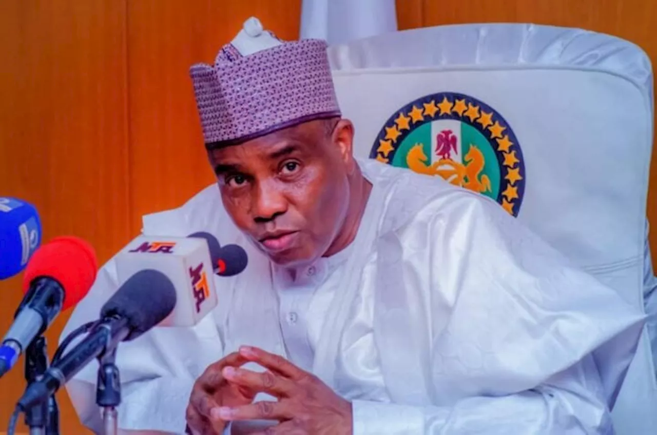 Tambuwal Says No Politician with Conscience Would Join APC