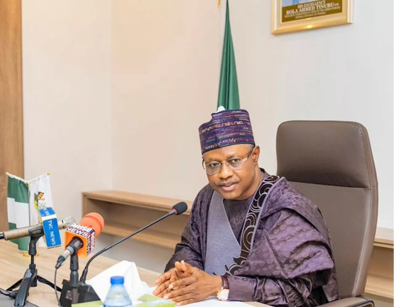 Uba Sani: Rising poverty shows social intervention programmes aren't reaching the poor