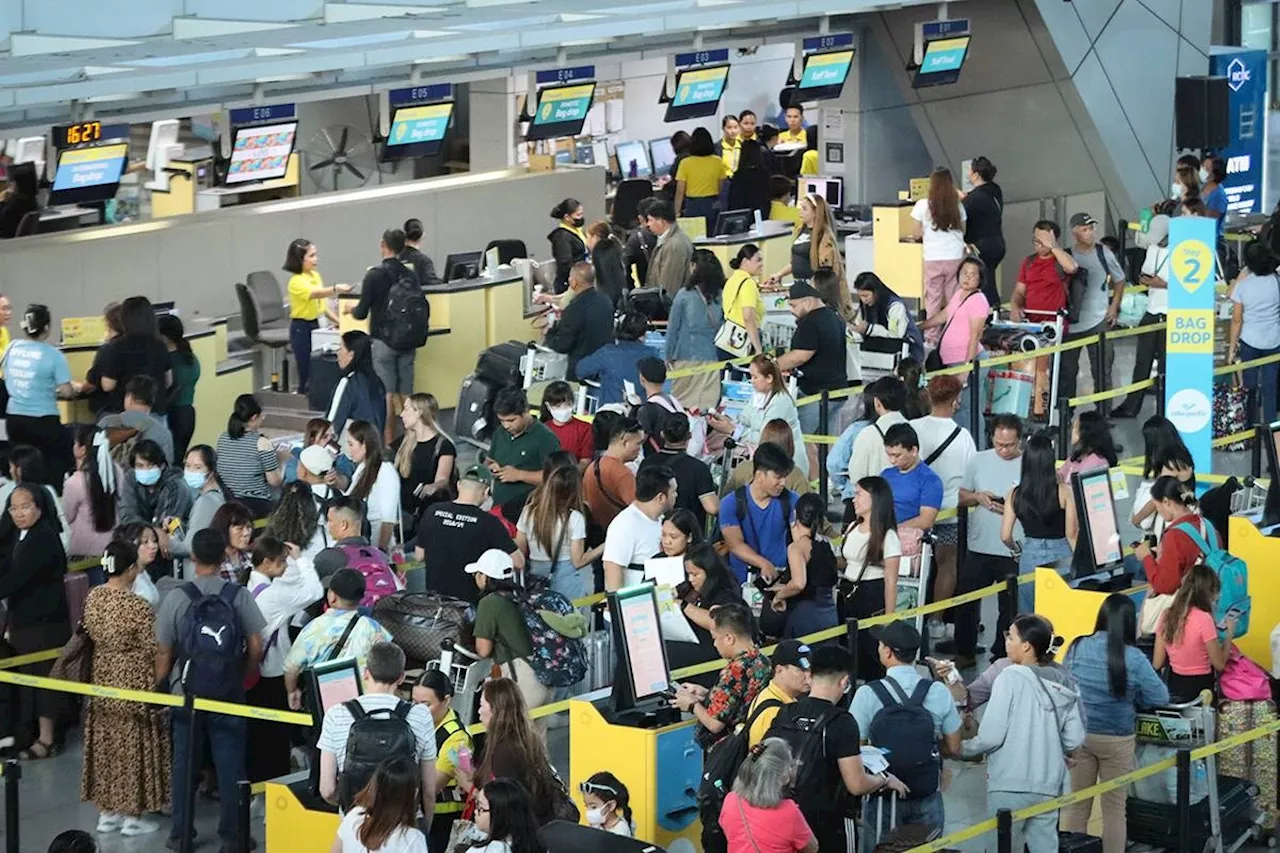 Cebu Pacific Soars to Record Passenger Numbers in January