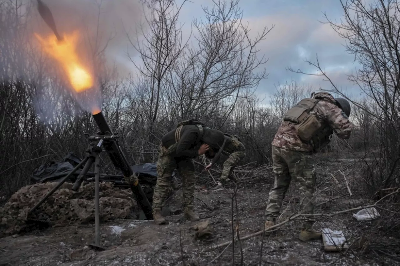 Europe Fears Being Left Out as Trump Pushes for Ukraine Peace Talks