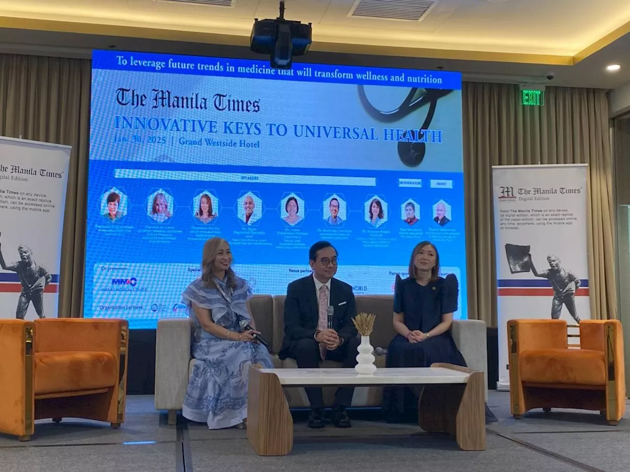 Fullerton Health Calls for Paradigm Shift in Filipino Wellness Approach