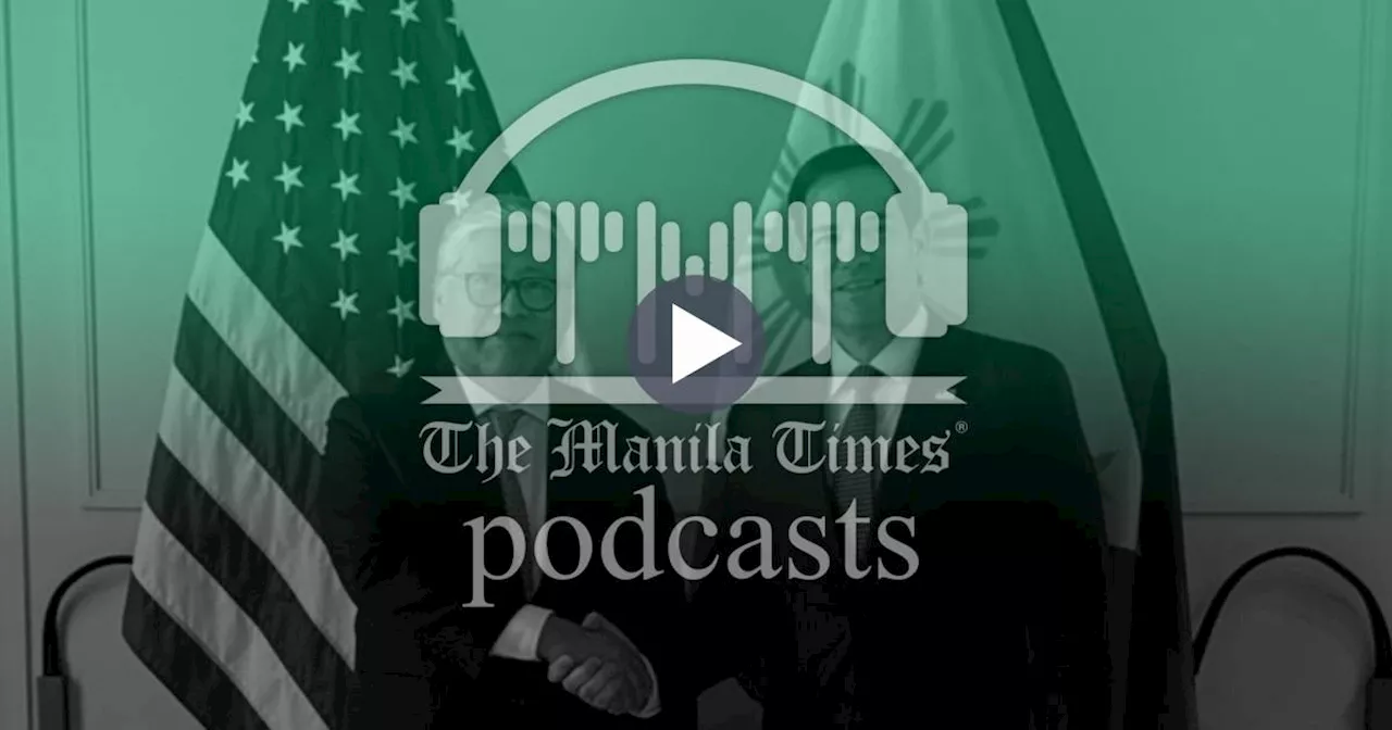 HEADLINES: US eager to build stronger PH ties | February 16, 2025