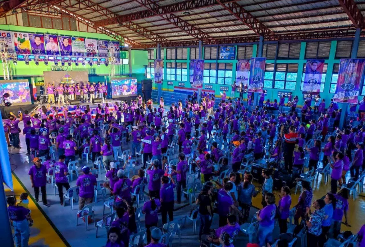 KOJC launches campaign for Quiboloy