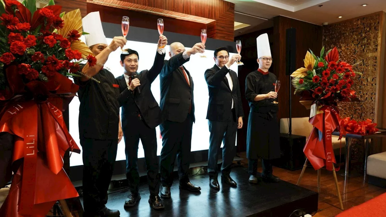 LiLi Cantonese Cuisine Grand Opening at LaVie Resort & Casino