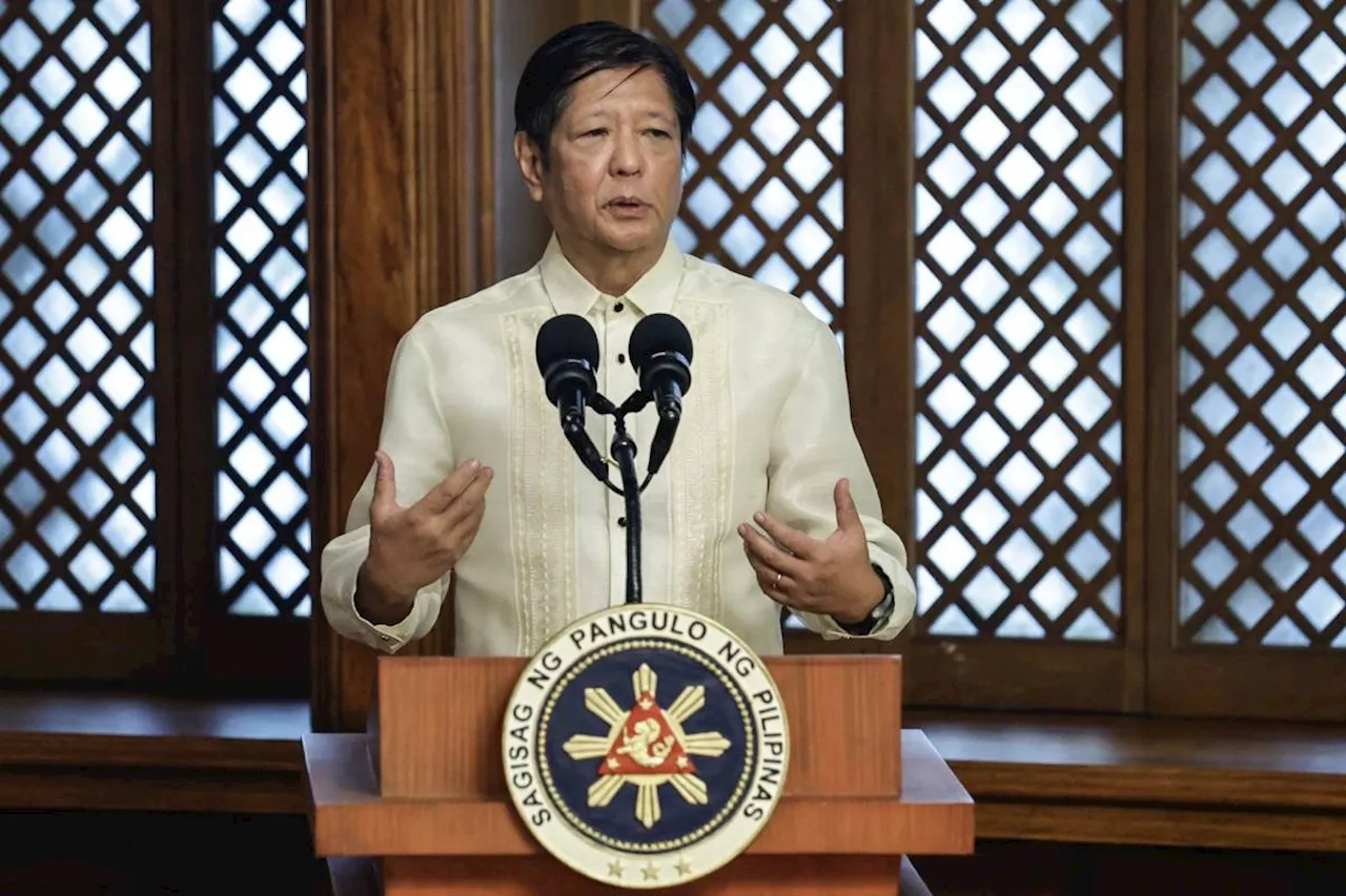 Marcos chides Duterte for 'kill senators' comment