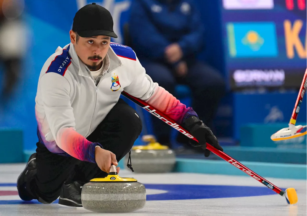Philippine Curling Team Set to Receive P500,000 Incentive Each for Historic Gold Win at Asian Winter Games
