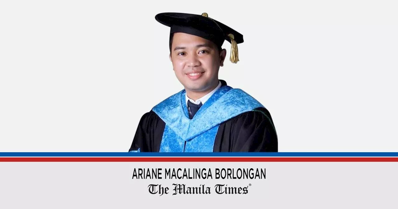 The alternative Filipino version of 'Hail Mary'