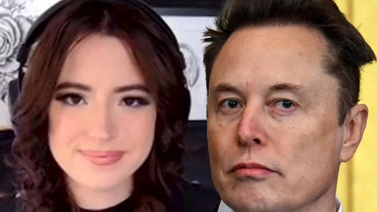 Fox News Commentator Ashley St. Clair Claims She Had Kid With Elon Musk