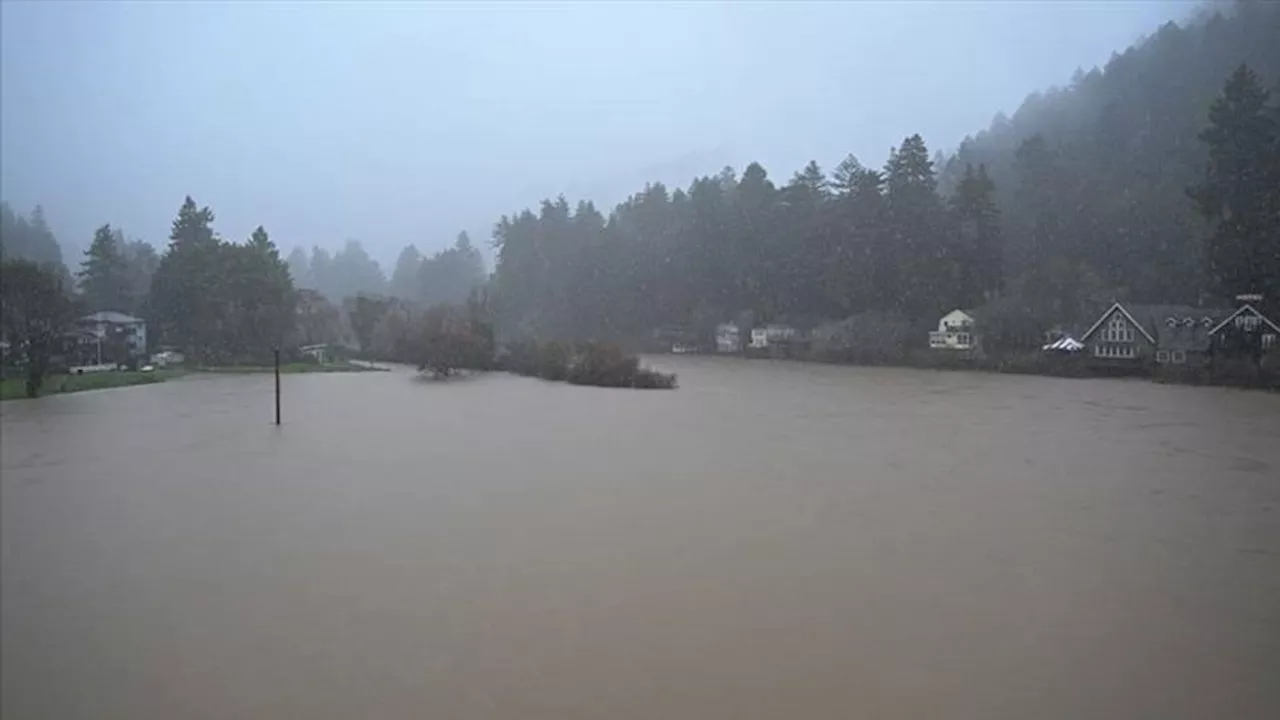 'Life-threatening' flash flooding looms over Ohio, Tennessee