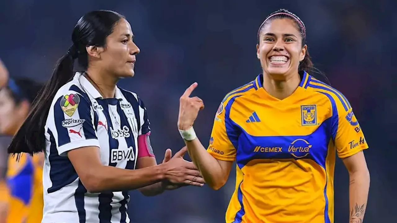 Rebeca Bernal se Despide con Goleada en el Clásico Regio