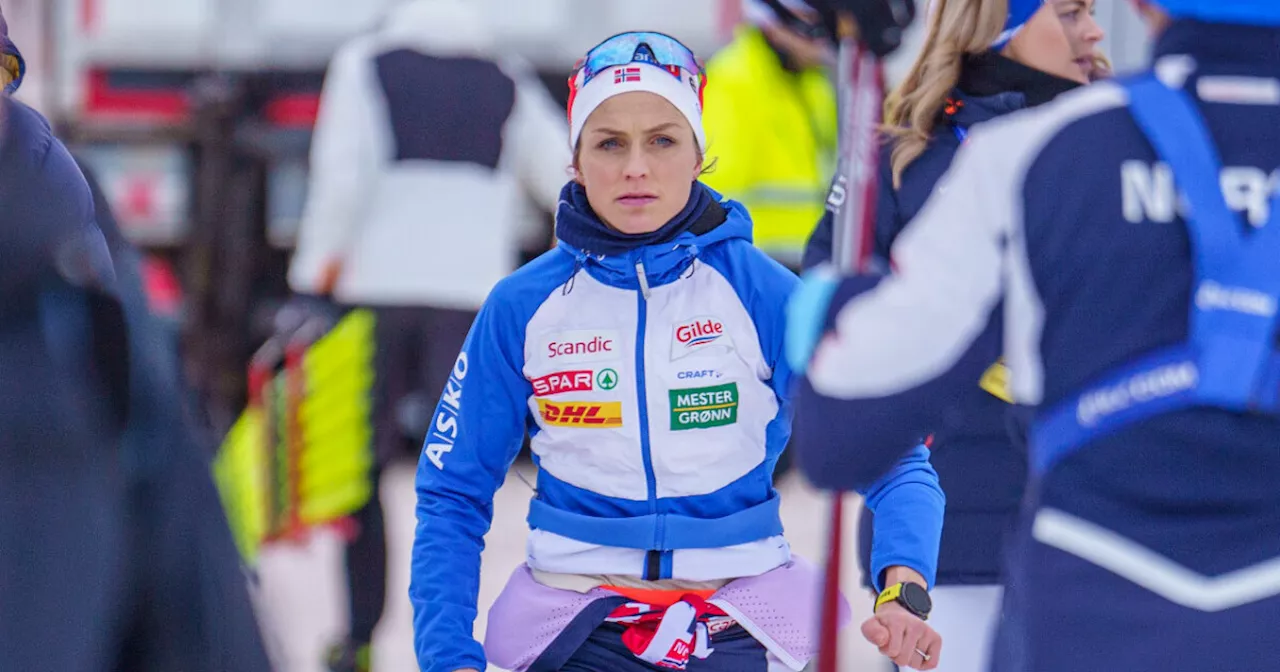 Langrenn: Therese Johaug Dropper Falun: Forbereder Seg til VM i Trondheim