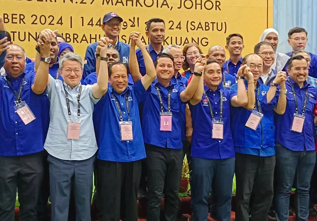 PH Johor to Decide on Cooperation with BN for 2027 State Election