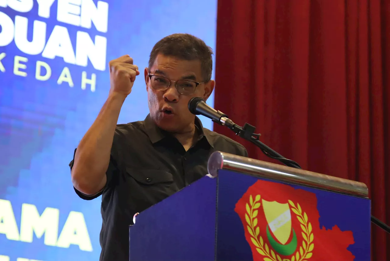 PH Leader Slams Kedah Menteri Besar's 'Wait Until Judgment Day' Remark