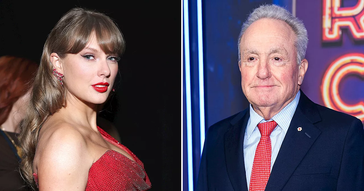 Taylor Swift Couldn't Make Lorne Michaels Kill Her 'SNL' Cult Sketch