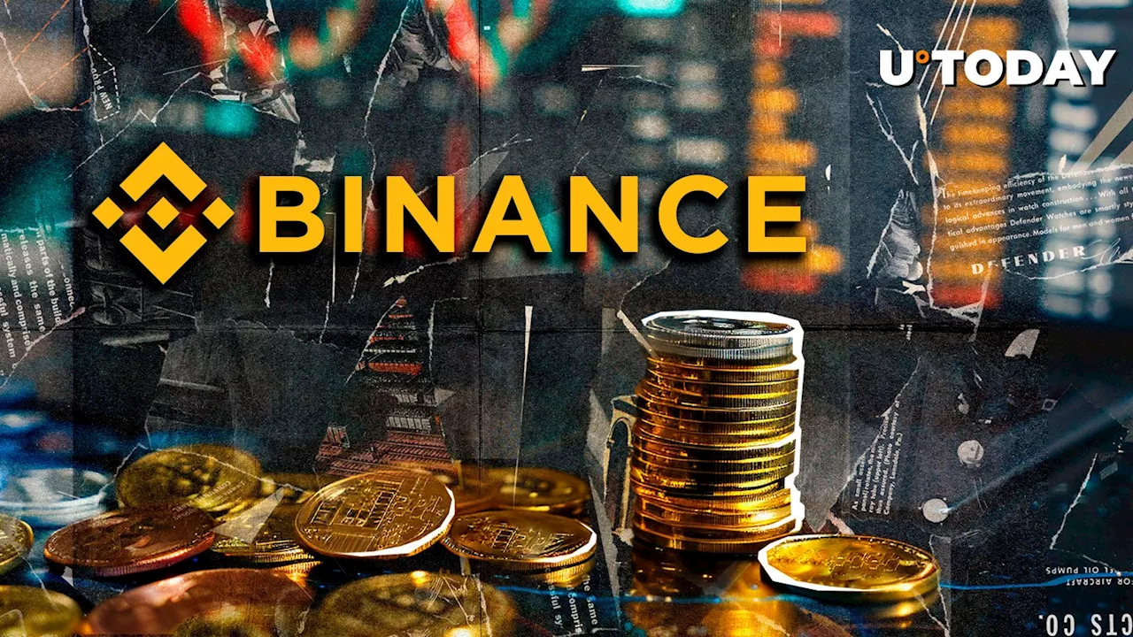 Binance to Show Token Unlock Schedules in Market Cap Statistics