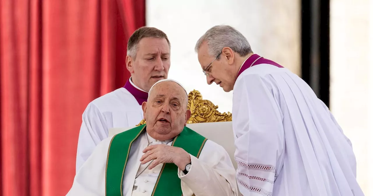 “Pasó una noche tranquila y durmió bien”: portavoz del Vaticano sobre la salud del papa Francisco