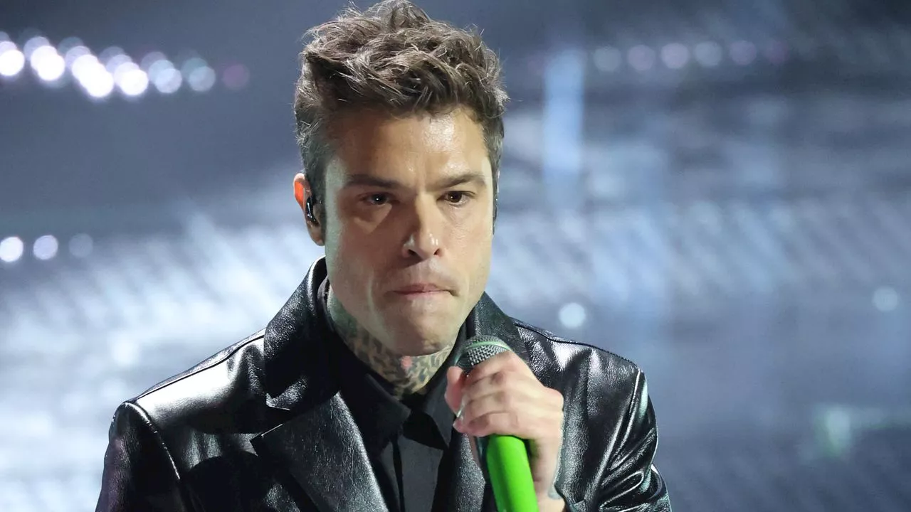 Fedez a Sanremo 2025: Bella stronza e il gossip infuocato