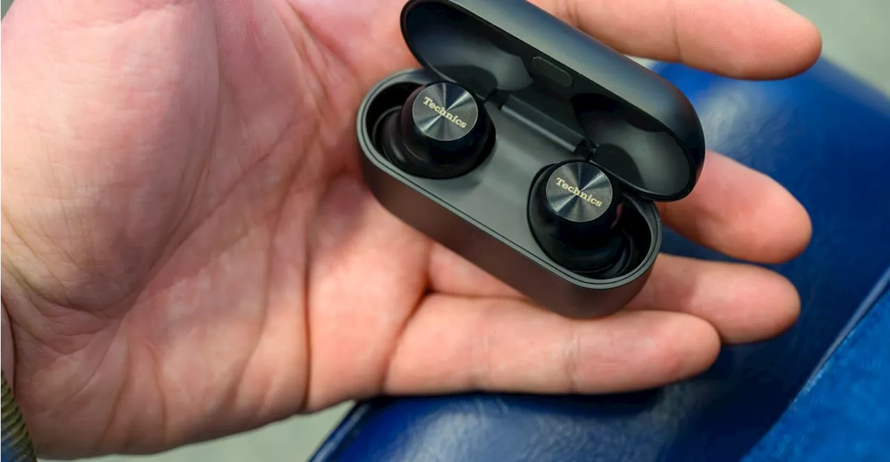 Technics AZ100 earbuds review: audiophiles and multitaskers unite