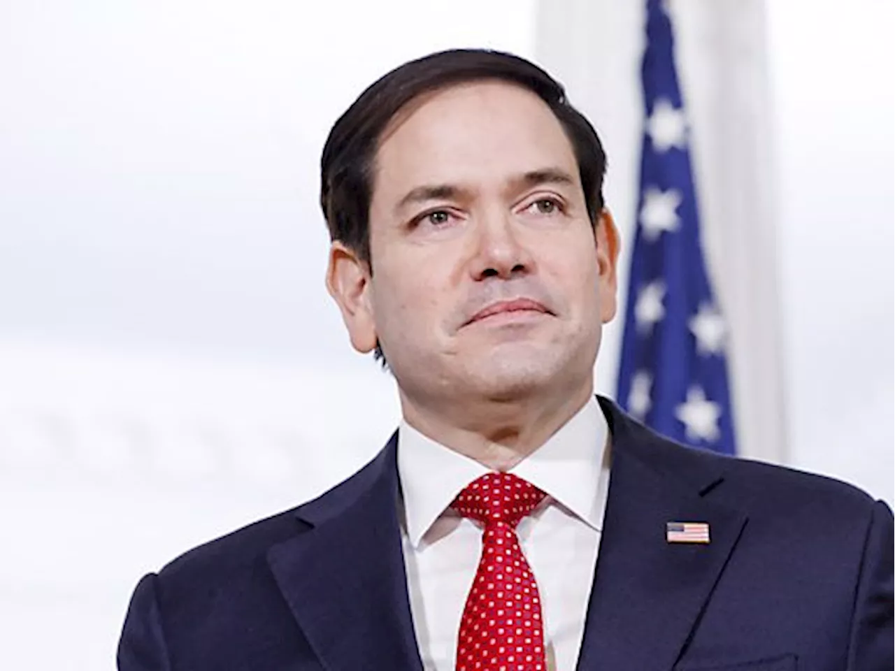 US-Außenminister Rubio begann erste Nahostreise