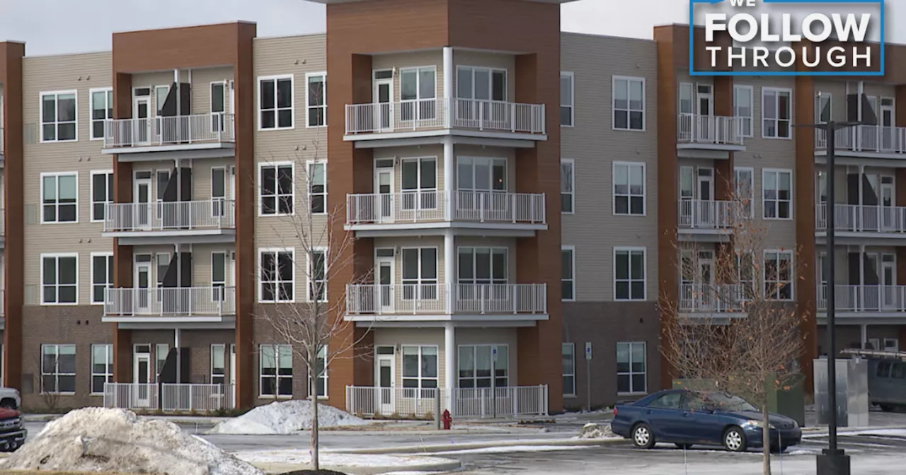 From Ashes to Abode: Willoughby Apartment Building Rebuilt After Fiery Inferno