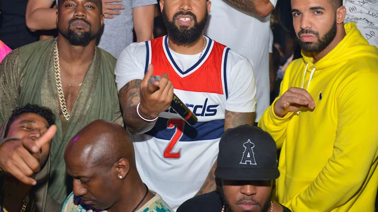 Kanye West feiert Drakes neuen Song - Trotz Antisemitismus?