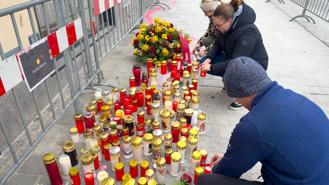 Driver rams suspect in deadly Austria stabbing attack, helping police make arrest