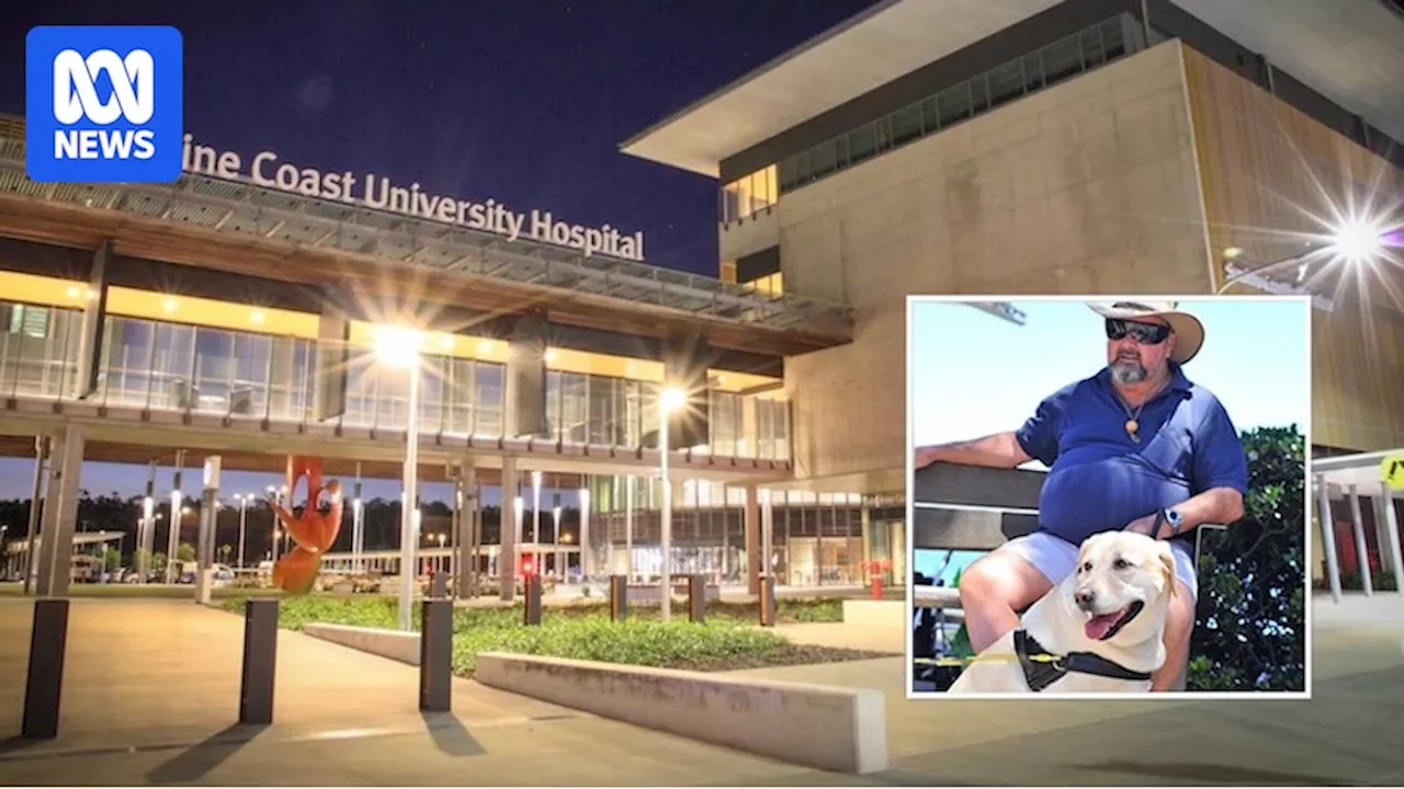 Hospital Still Fixing Design Flaws Years After Blind Man's Lawsuit