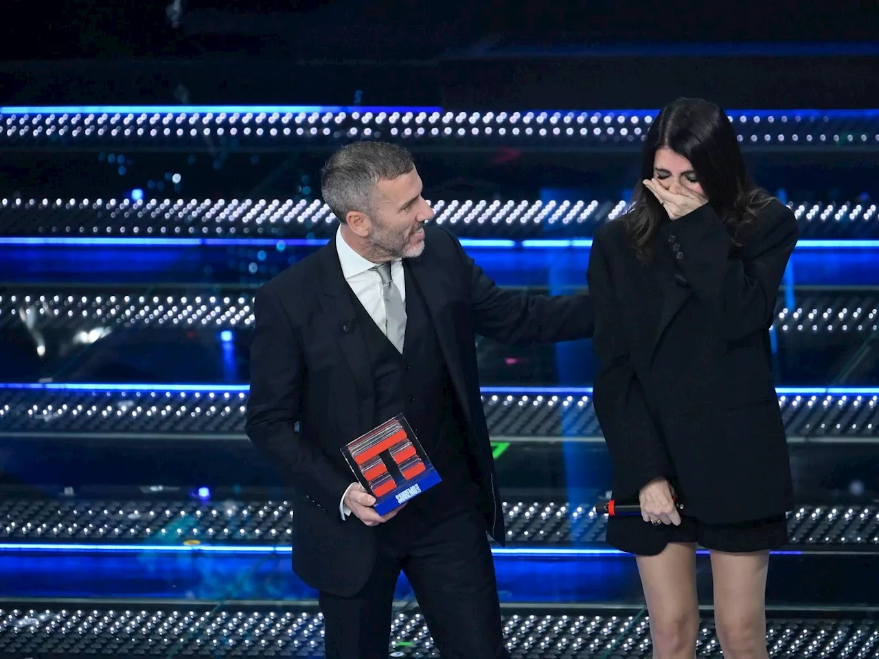 Sanremo 2025: Il podio tutto maschile innesca il dibattito sul genere
