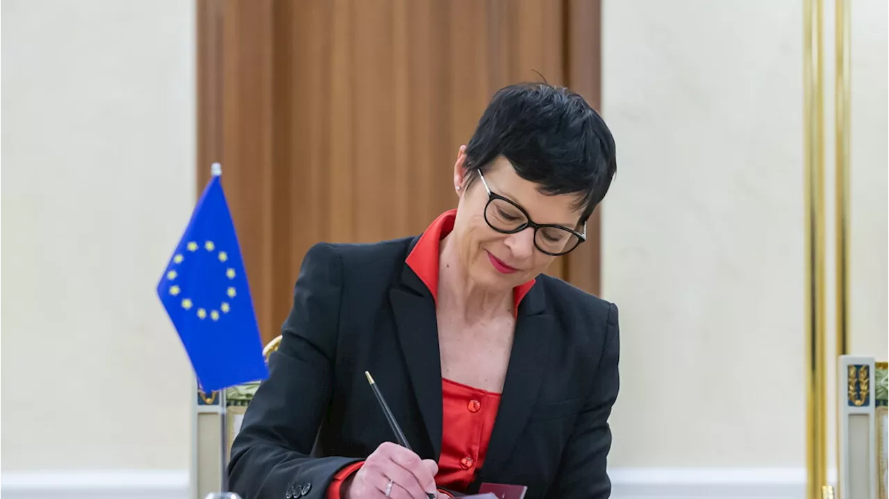 Kos, 'stiamo già accelerando su adesione Ue dell'Ucraina'