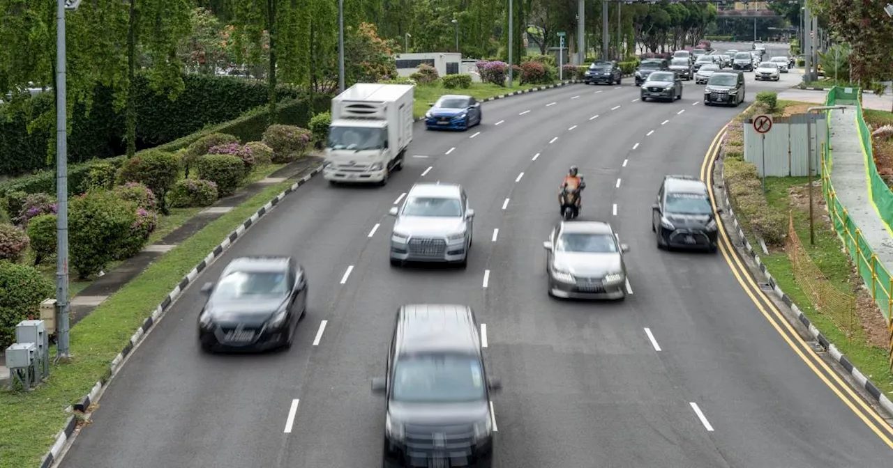 Singapore Tightens Speeding Laws: Higher Fines and Demerit Points Coming in 2026