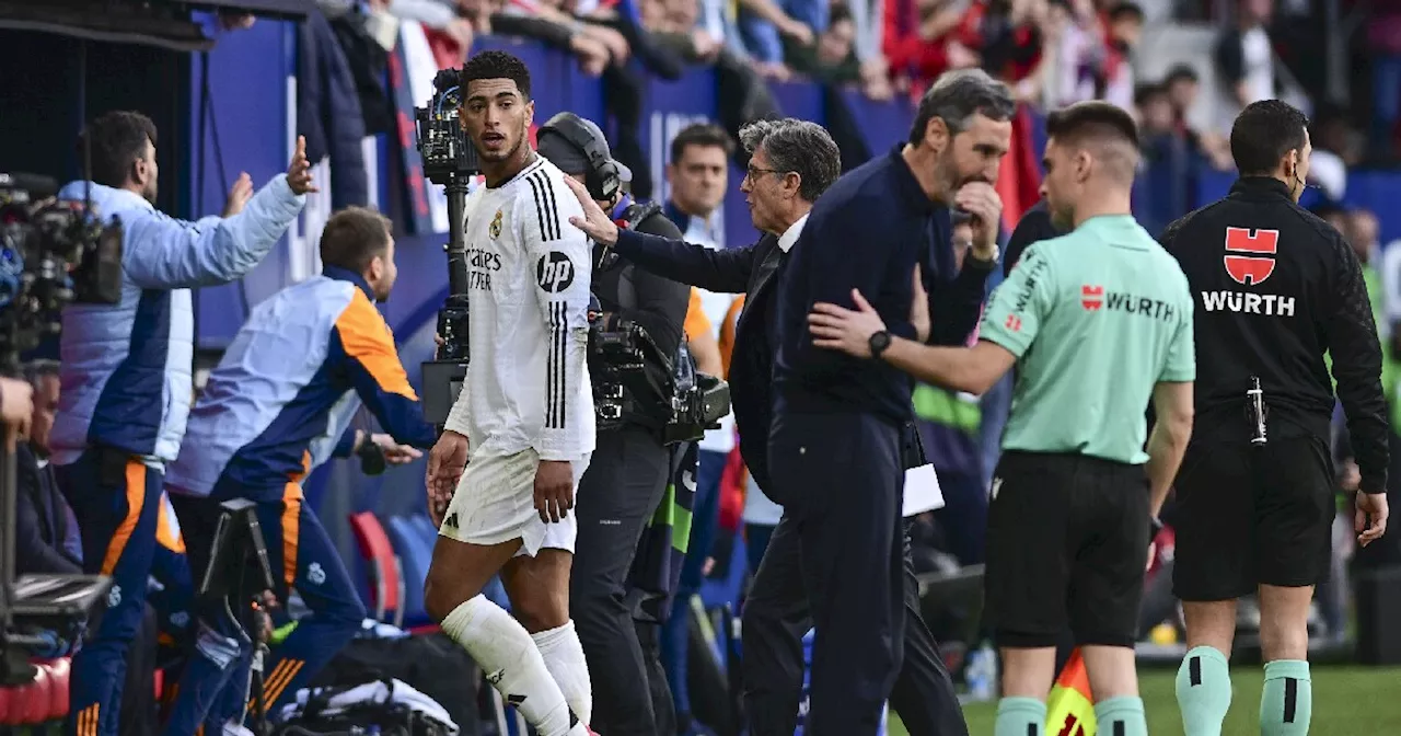Jude Bellingham manda mensaje a los aficionados del Real Madrid