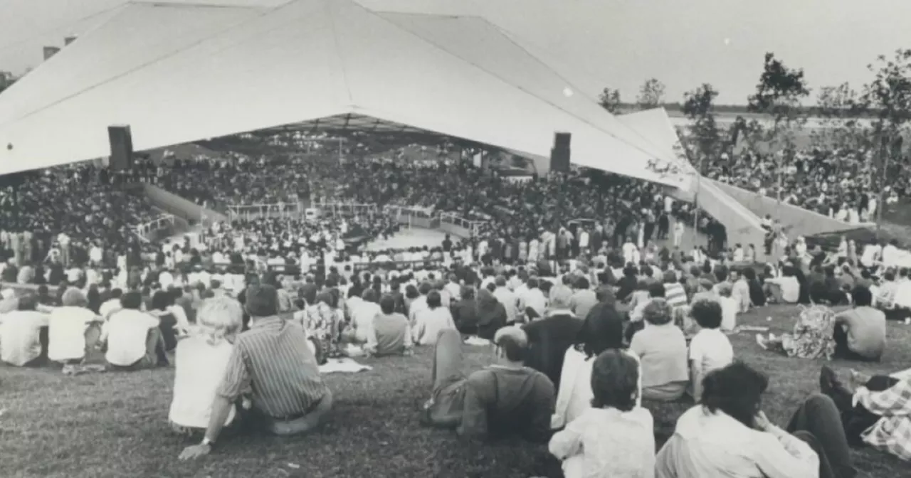 The history of 'The Forum' one of Toronto's greatest outdoor concert venues