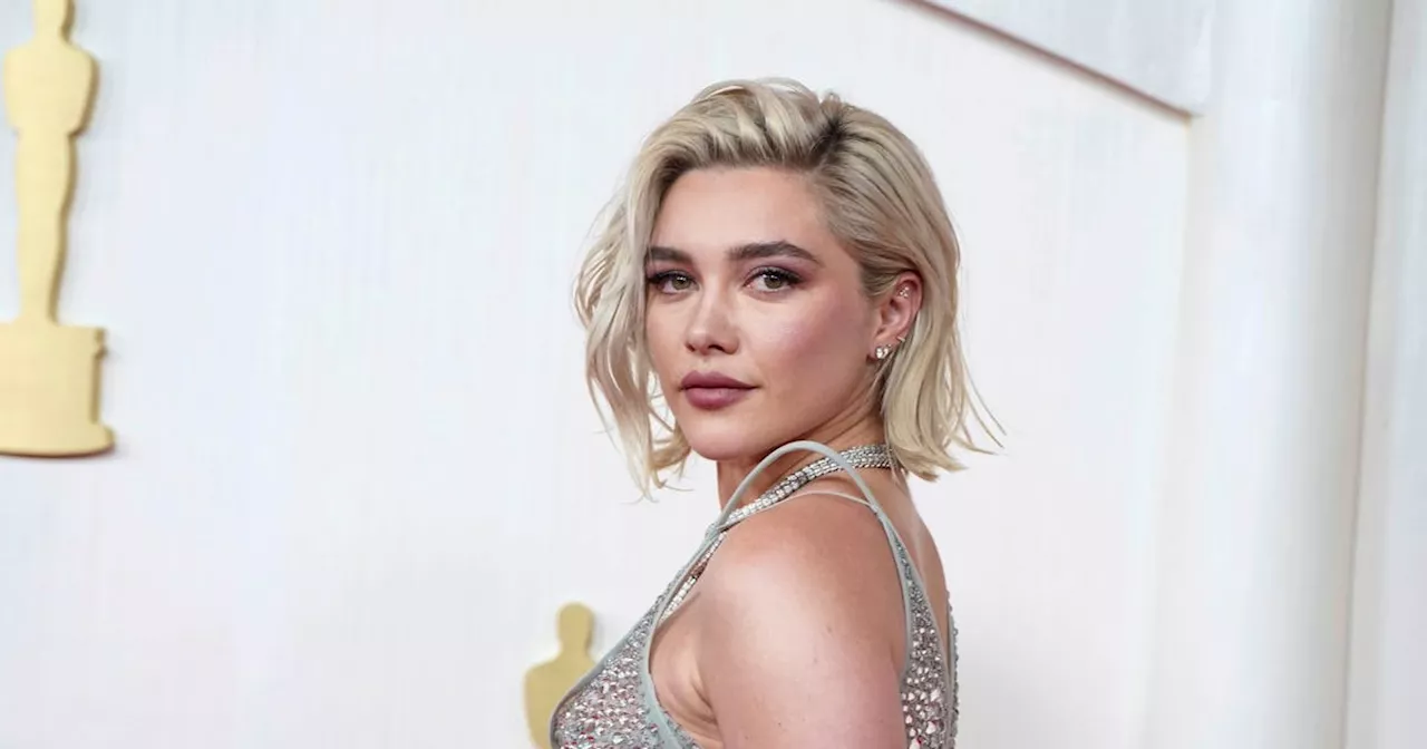 Florence Pugh bekam als Kind finstere Diagnose