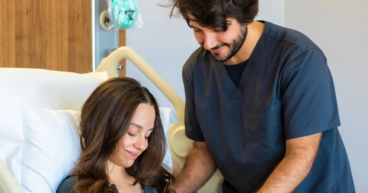 Prinzessin Iman ist erstmals Mama geworden